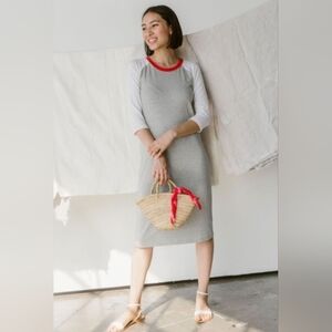 Sonnet James Piper Ringer Raglan Play Dress